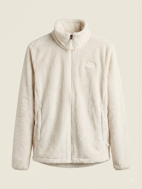 The North Face Jackets & Blazers - The North Face Women's Osito Full-Zip High-Pile Fleece Jacket XL